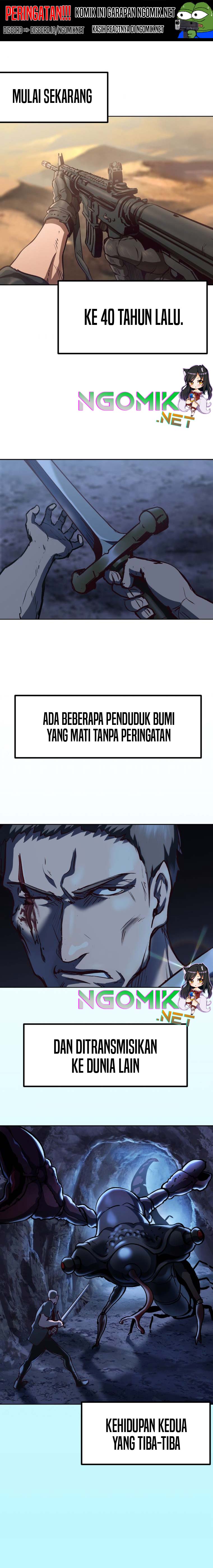 Otherworldly Sword King’s Survival Records chapter 106